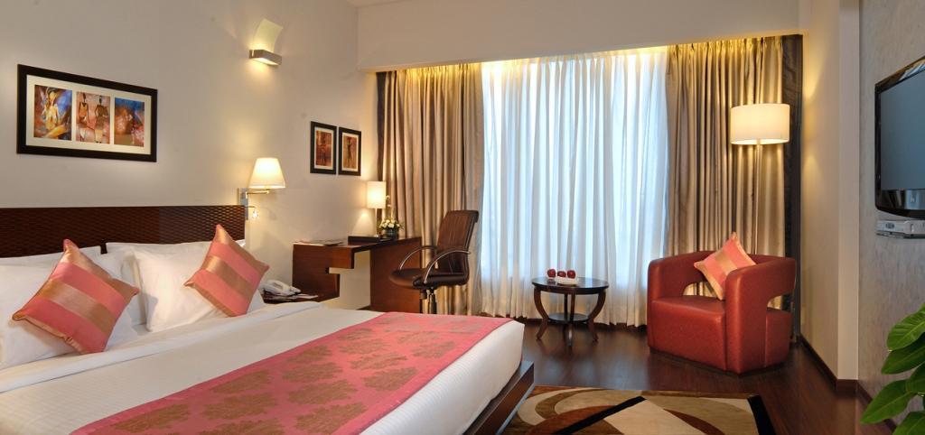 Hotel Sewa Grand Faridabad Ngoại thất bức ảnh
