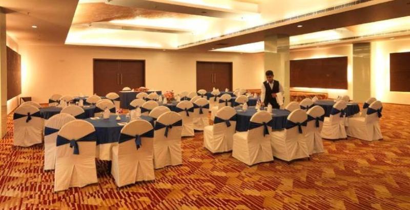 Hotel Sewa Grand Faridabad Ngoại thất bức ảnh